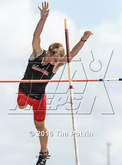 Thumbnail 2 in CIF Southern Section Boys Track and Field Division Finals photogallery.