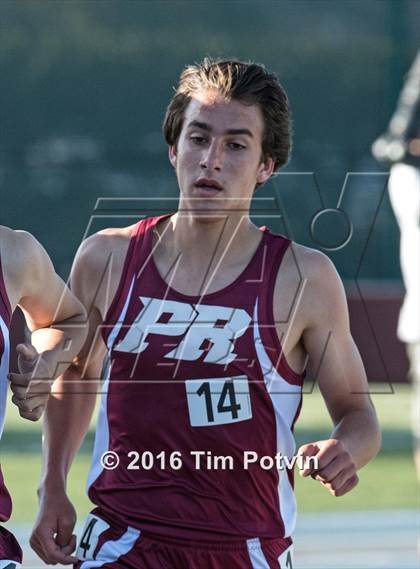 Thumbnail 2 in CIF Southern Section Boys Track and Field Division Finals photogallery.