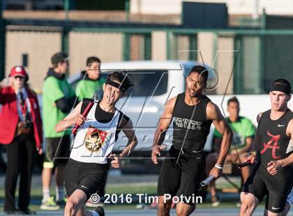 Thumbnail 1 in CIF Southern Section Boys Track and Field Division Finals photogallery.