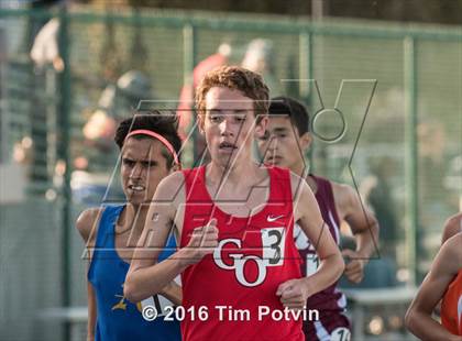 Thumbnail 2 in CIF Southern Section Boys Track and Field Division Finals photogallery.
