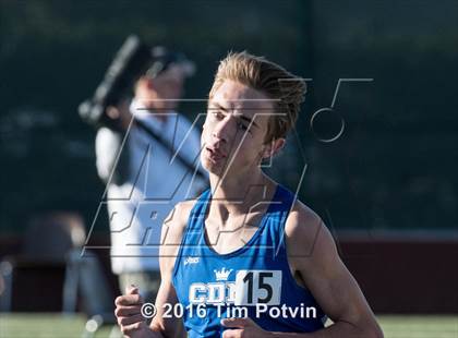 Thumbnail 2 in CIF Southern Section Boys Track and Field Division Finals photogallery.