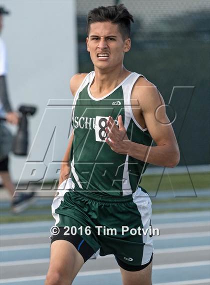 Thumbnail 2 in CIF Southern Section Boys Track and Field Division Finals photogallery.