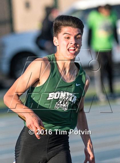 Thumbnail 3 in CIF Southern Section Boys Track and Field Division Finals photogallery.