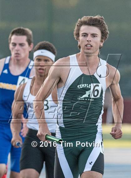 Thumbnail 3 in CIF Southern Section Boys Track and Field Division Finals photogallery.