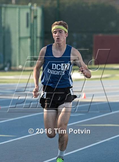Thumbnail 3 in CIF Southern Section Boys Track and Field Division Finals photogallery.