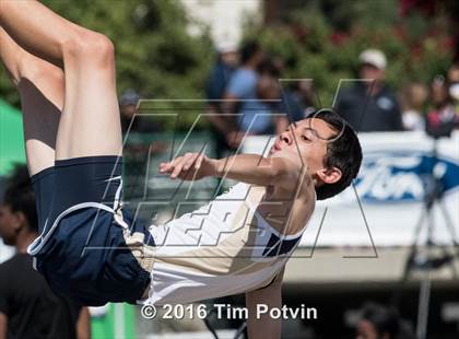Thumbnail 3 in CIF Southern Section Boys Track and Field Division Finals photogallery.