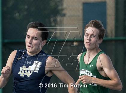 Thumbnail 2 in CIF Southern Section Boys Track and Field Division Finals photogallery.