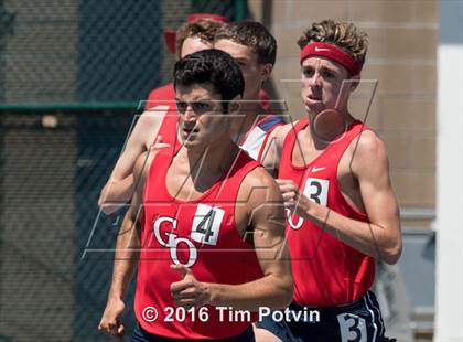 Thumbnail 3 in CIF Southern Section Boys Track and Field Division Finals photogallery.