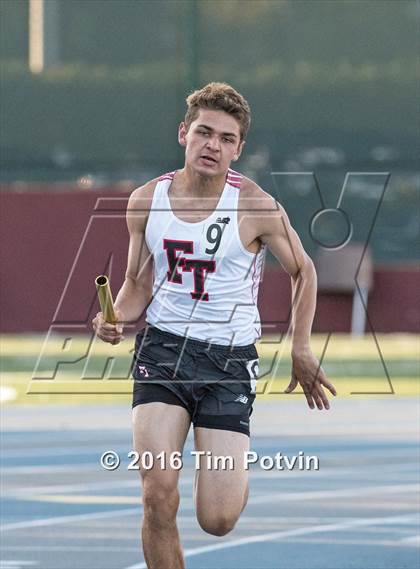 Thumbnail 3 in CIF Southern Section Boys Track and Field Division Finals photogallery.