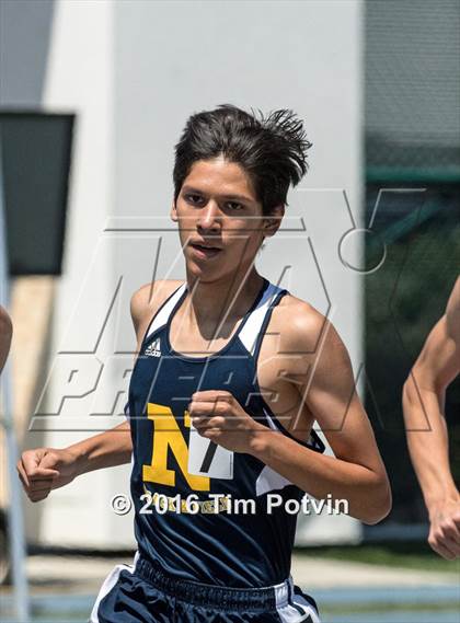 Thumbnail 1 in CIF Southern Section Boys Track and Field Division Finals photogallery.