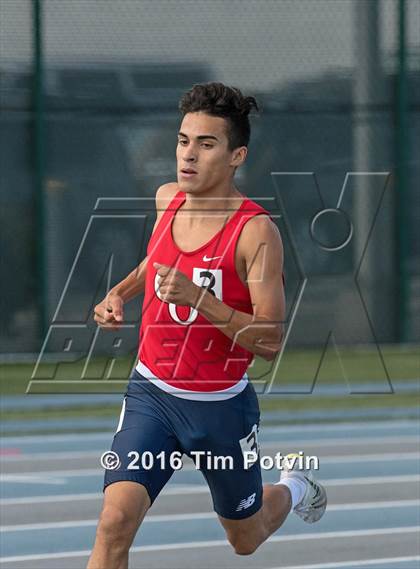 Thumbnail 1 in CIF Southern Section Boys Track and Field Division Finals photogallery.