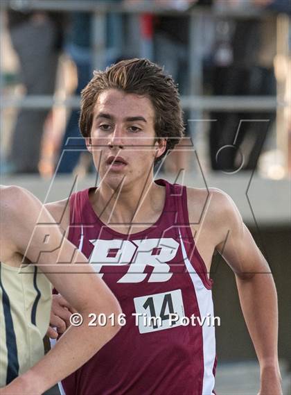 Thumbnail 3 in CIF Southern Section Boys Track and Field Division Finals photogallery.