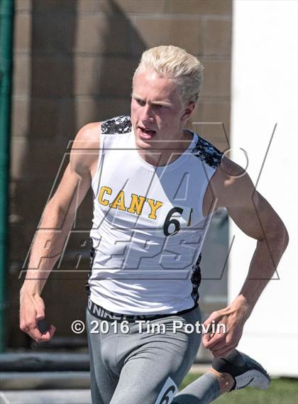 Thumbnail 3 in CIF Southern Section Boys Track and Field Division Finals photogallery.