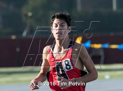 Thumbnail 2 in CIF Southern Section Boys Track and Field Division Finals photogallery.