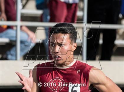 Thumbnail 3 in CIF Southern Section Boys Track and Field Division Finals photogallery.