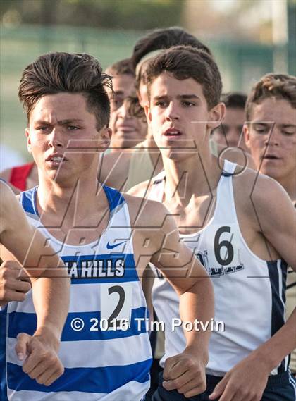 Thumbnail 1 in CIF Southern Section Boys Track and Field Division Finals photogallery.