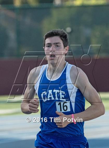 Thumbnail 3 in CIF Southern Section Boys Track and Field Division Finals photogallery.