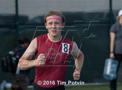 Thumbnail 2 in CIF Southern Section Boys Track and Field Division Finals photogallery.