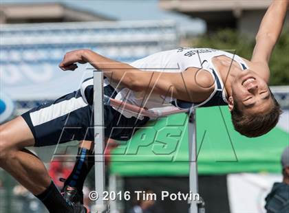 Thumbnail 3 in CIF Southern Section Boys Track and Field Division Finals photogallery.