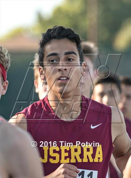 Thumbnail 1 in CIF Southern Section Boys Track and Field Division Finals photogallery.