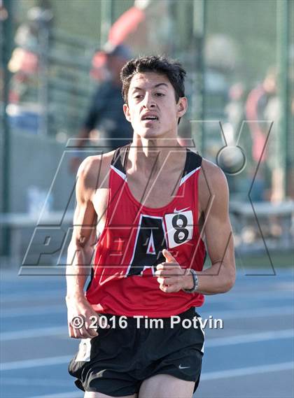 Thumbnail 3 in CIF Southern Section Boys Track and Field Division Finals photogallery.