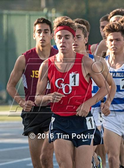 Thumbnail 1 in CIF Southern Section Boys Track and Field Division Finals photogallery.