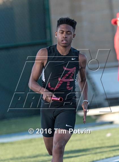 Thumbnail 3 in CIF Southern Section Boys Track and Field Division Finals photogallery.