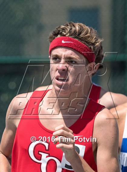 Thumbnail 2 in CIF Southern Section Boys Track and Field Division Finals photogallery.