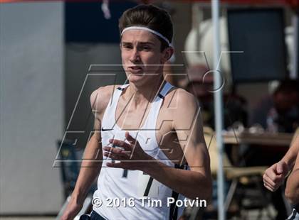 Thumbnail 1 in CIF Southern Section Boys Track and Field Division Finals photogallery.