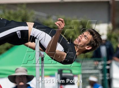 Thumbnail 1 in CIF Southern Section Boys Track and Field Division Finals photogallery.