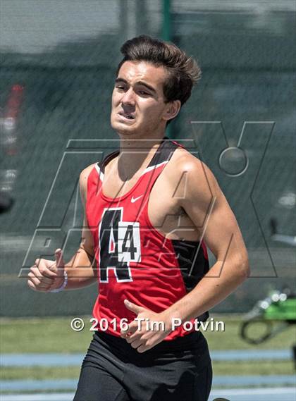 Thumbnail 3 in CIF Southern Section Boys Track and Field Division Finals photogallery.