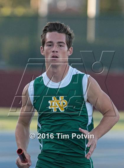 Thumbnail 1 in CIF Southern Section Boys Track and Field Division Finals photogallery.