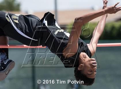 Thumbnail 2 in CIF Southern Section Boys Track and Field Division Finals photogallery.