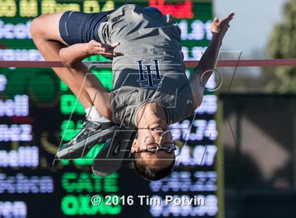 Thumbnail 1 in CIF Southern Section Boys Track and Field Division Finals photogallery.