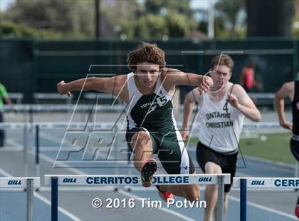 Thumbnail 2 in CIF Southern Section Boys Track and Field Division Finals photogallery.