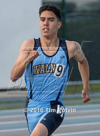 Thumbnail 2 in CIF Southern Section Boys Track and Field Division Finals photogallery.
