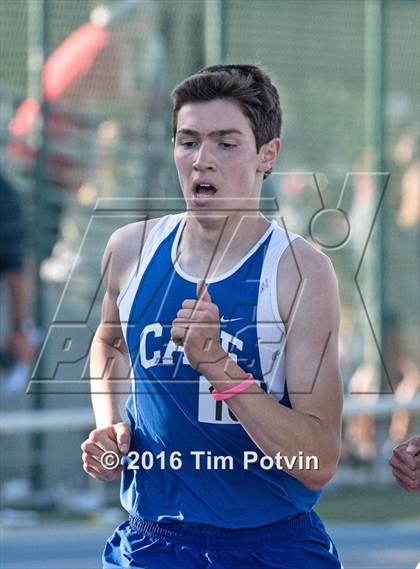 Thumbnail 1 in CIF Southern Section Boys Track and Field Division Finals photogallery.
