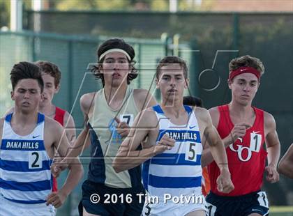 Thumbnail 3 in CIF Southern Section Boys Track and Field Division Finals photogallery.