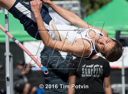 Thumbnail 2 in CIF Southern Section Boys Track and Field Division Finals photogallery.