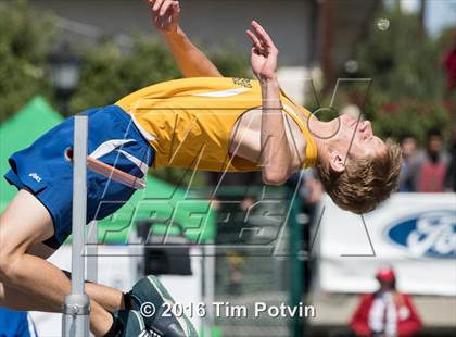 Thumbnail 1 in CIF Southern Section Boys Track and Field Division Finals photogallery.