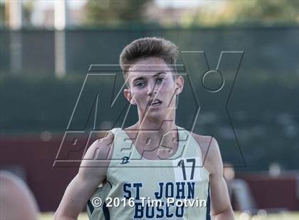 Thumbnail 3 in CIF Southern Section Boys Track and Field Division Finals photogallery.