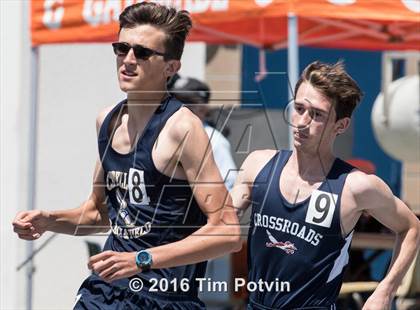 Thumbnail 3 in CIF Southern Section Boys Track and Field Division Finals photogallery.