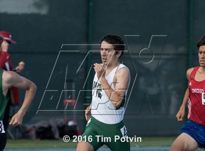 Thumbnail 2 in CIF Southern Section Boys Track and Field Division Finals photogallery.