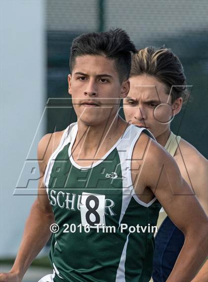 Thumbnail 1 in CIF Southern Section Boys Track and Field Division Finals photogallery.