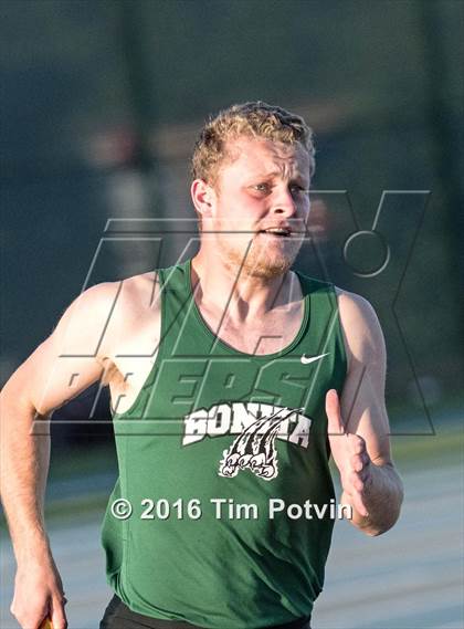 Thumbnail 1 in CIF Southern Section Boys Track and Field Division Finals photogallery.
