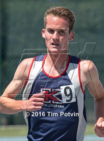 Thumbnail 1 in CIF Southern Section Boys Track and Field Division Finals photogallery.