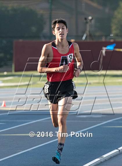Thumbnail 1 in CIF Southern Section Boys Track and Field Division Finals photogallery.