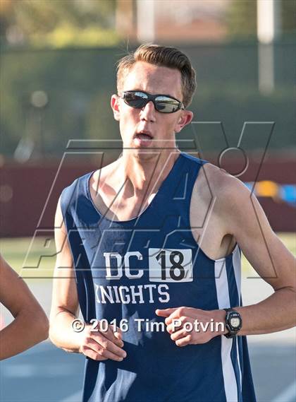 Thumbnail 2 in CIF Southern Section Boys Track and Field Division Finals photogallery.