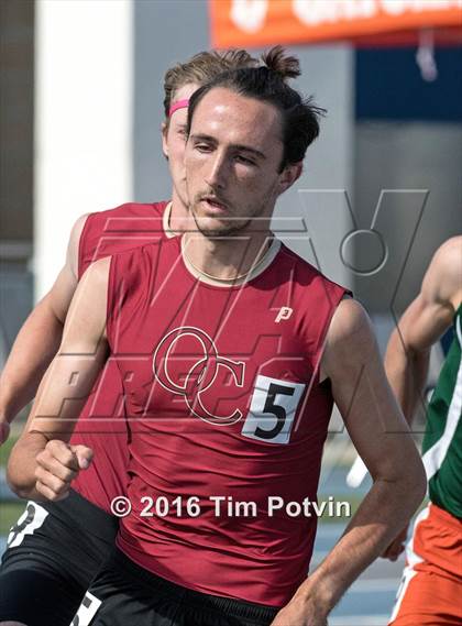 Thumbnail 2 in CIF Southern Section Boys Track and Field Division Finals photogallery.