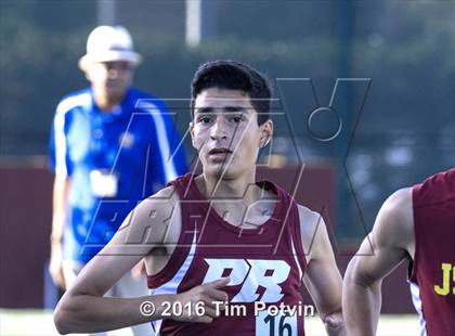 Thumbnail 3 in CIF Southern Section Boys Track and Field Division Finals photogallery.